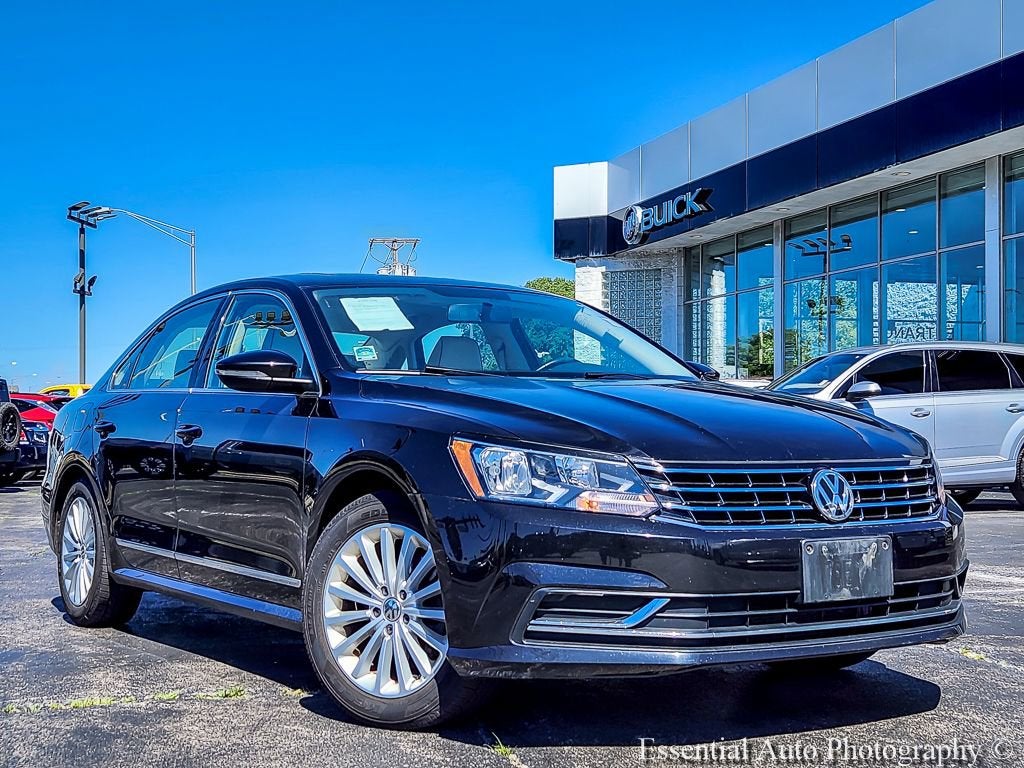 2017 Volkswagen Passat 1.8T SE