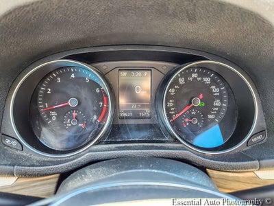 2017 Volkswagen Passat 1.8T SE