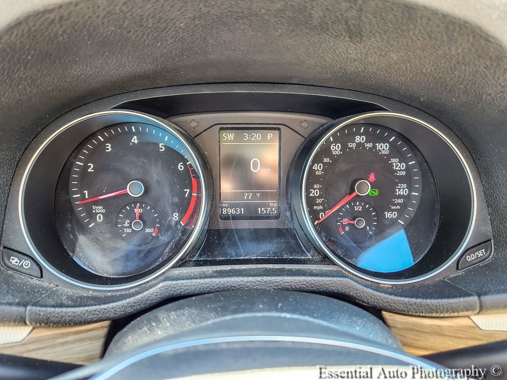 2017 Volkswagen Passat 1.8T SE