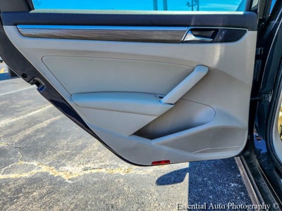 2017 Volkswagen Passat 1.8T SE