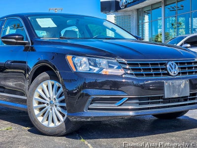 2017 Volkswagen Passat 1.8T SE