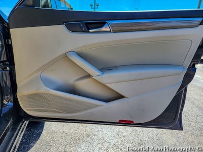 2017 Volkswagen Passat 1.8T SE