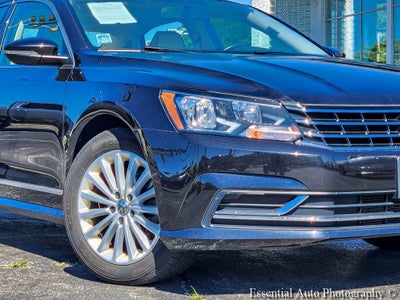 2017 Volkswagen Passat 1.8T SE