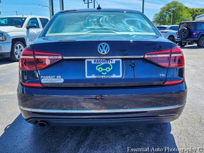 2017 Volkswagen Passat 1.8T SE