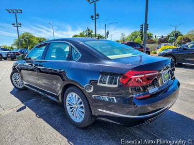 2017 Volkswagen Passat 1.8T SE