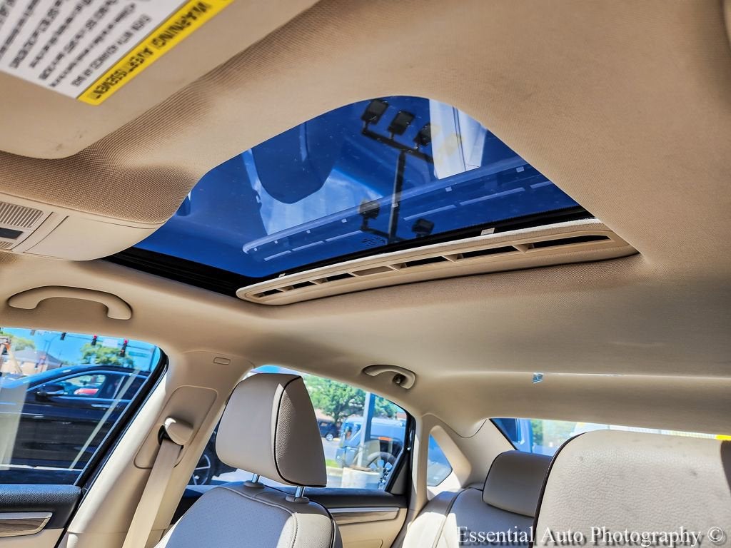 2017 Volkswagen Passat 1.8T SE