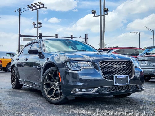 2019 Chrysler 300 300S