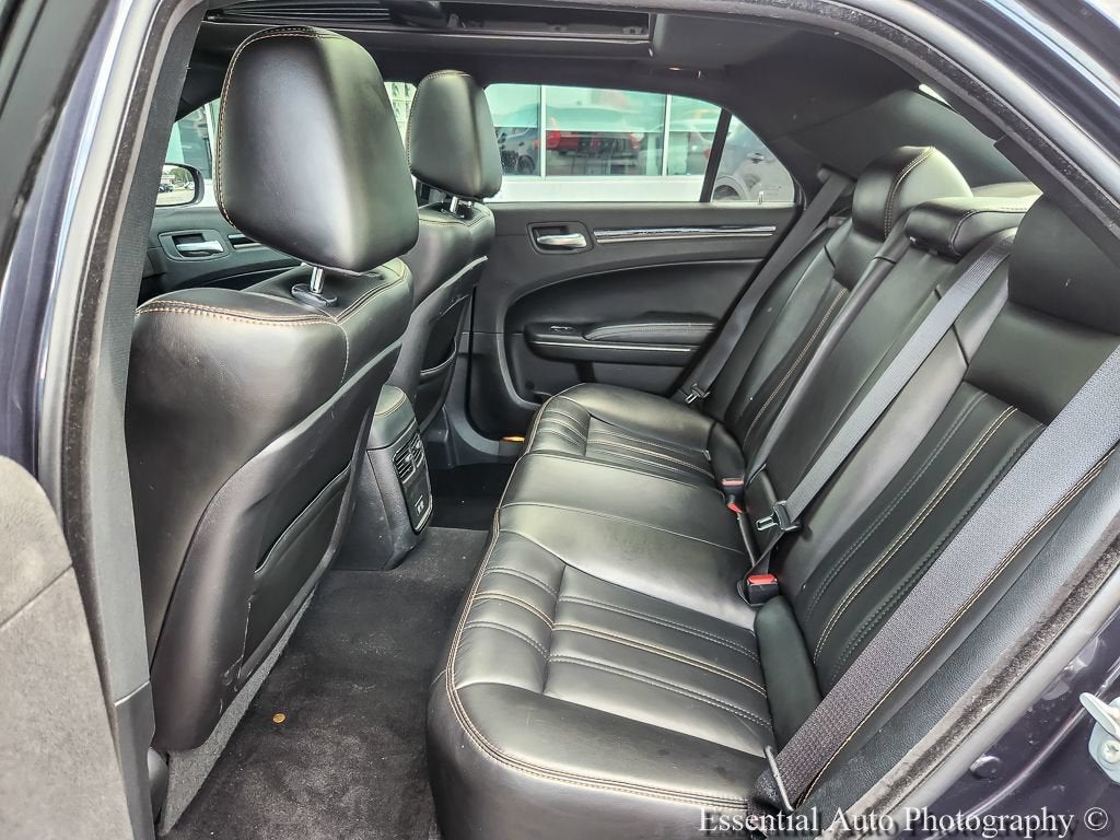 2019 Chrysler 300 300S