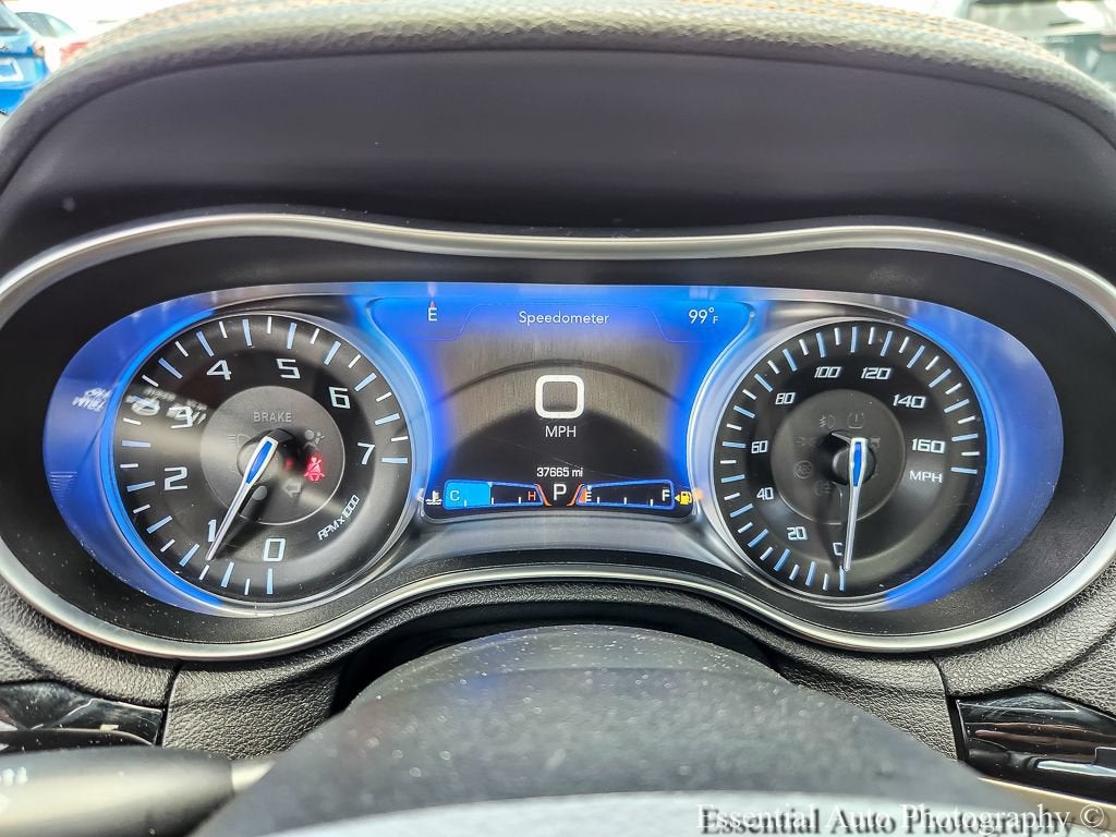 2019 Chrysler 300 300S