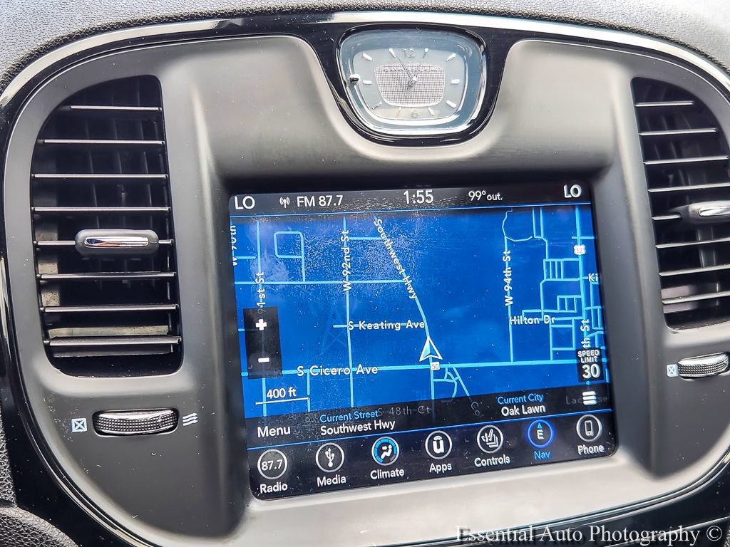 2019 Chrysler 300 300S
