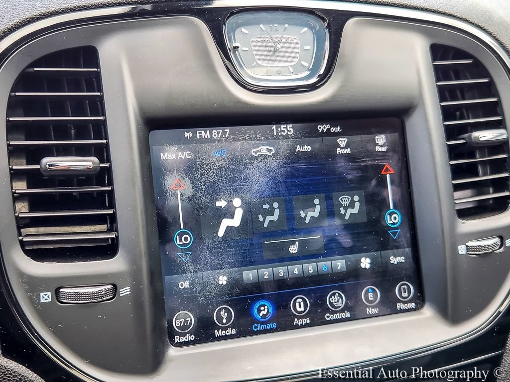 2019 Chrysler 300 300S