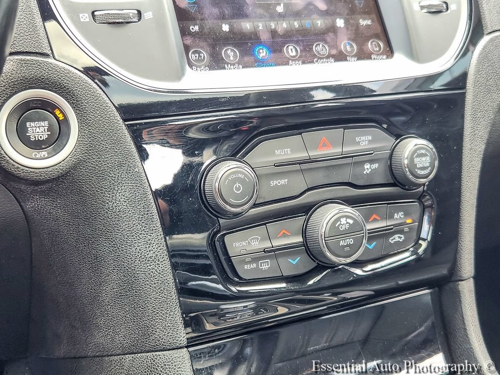 2019 Chrysler 300 300S