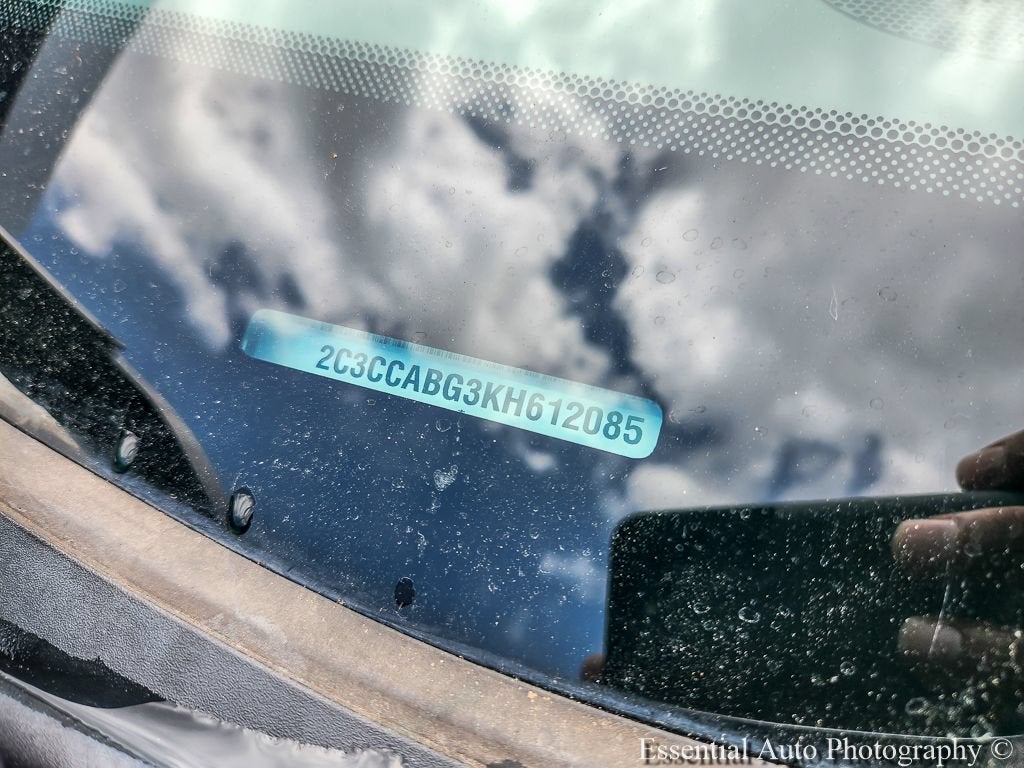 2019 Chrysler 300 300S