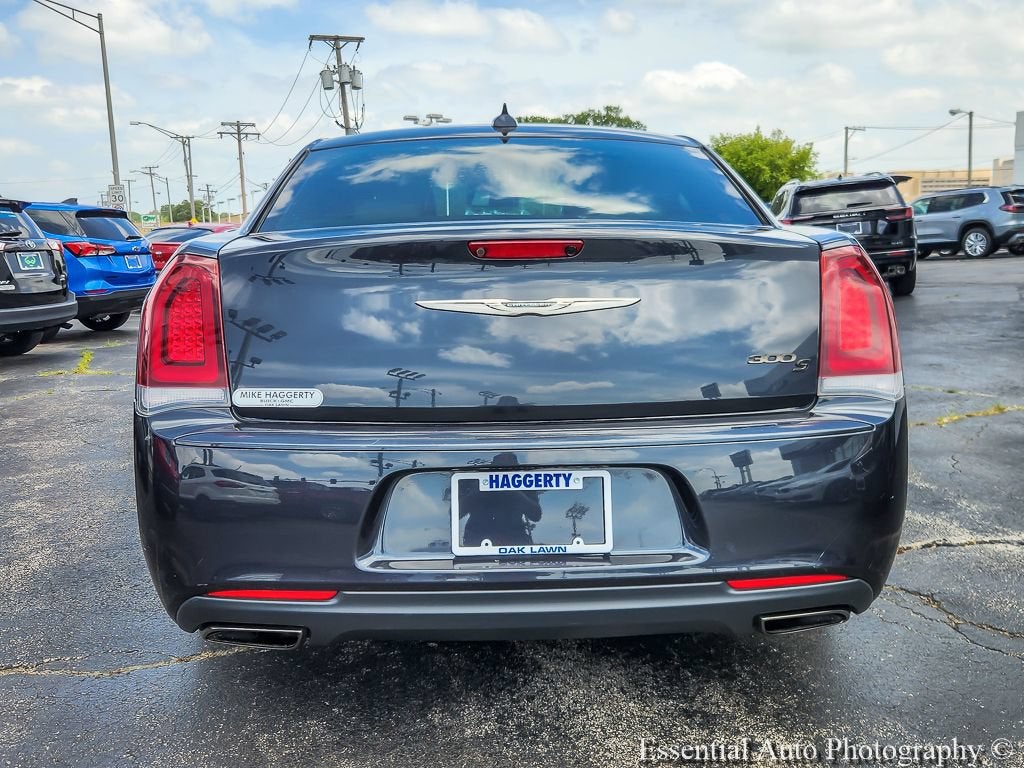2019 Chrysler 300 300S