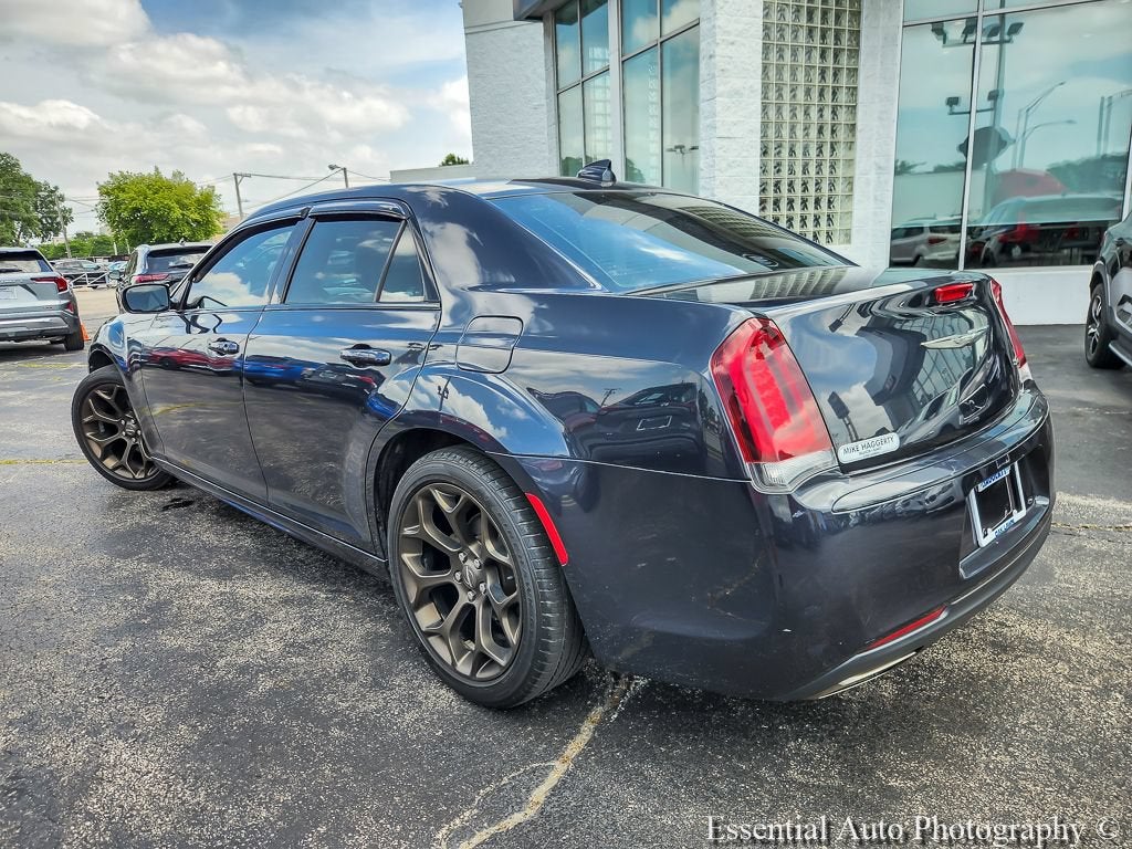 2019 Chrysler 300 300S