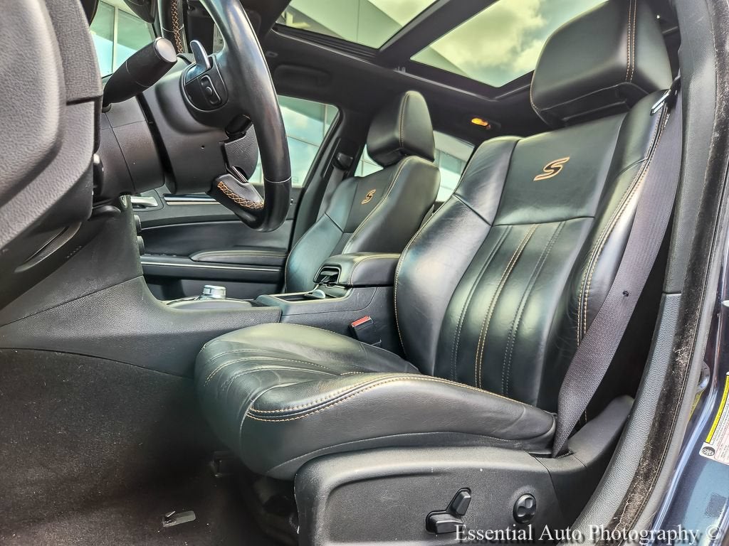 2019 Chrysler 300 300S