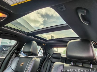 2019 Chrysler 300 300S