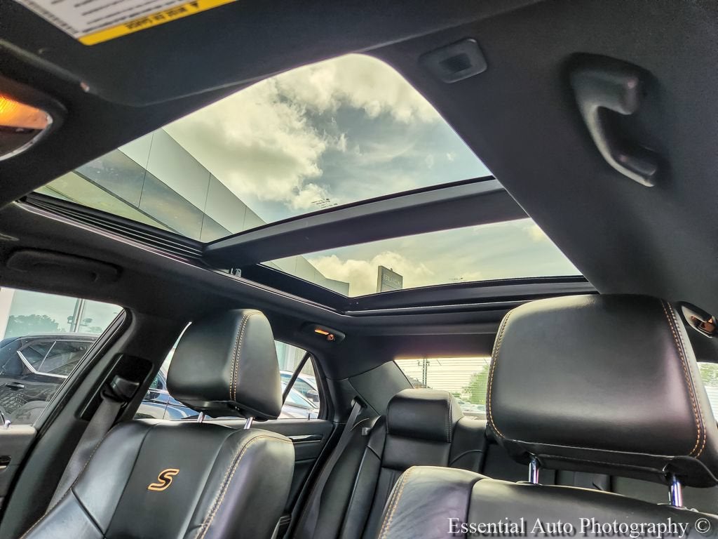 2019 Chrysler 300 300S