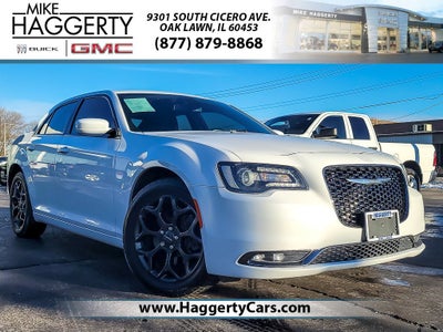 2019 Chrysler 300 300S AWD