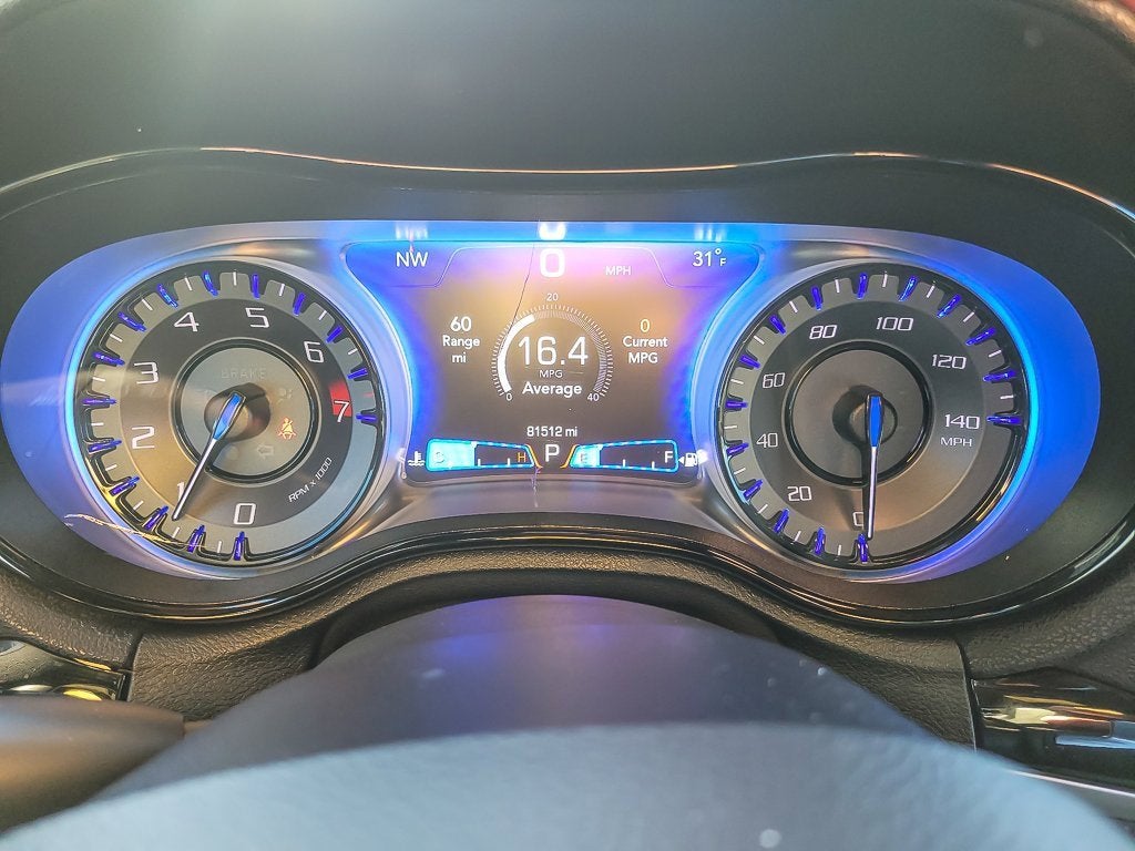 2019 Chrysler 300 300S AWD