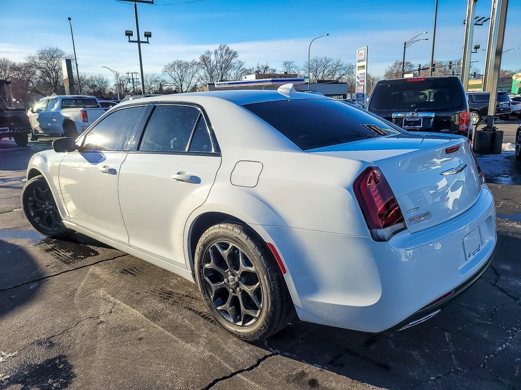 2019 Chrysler 300 300S AWD