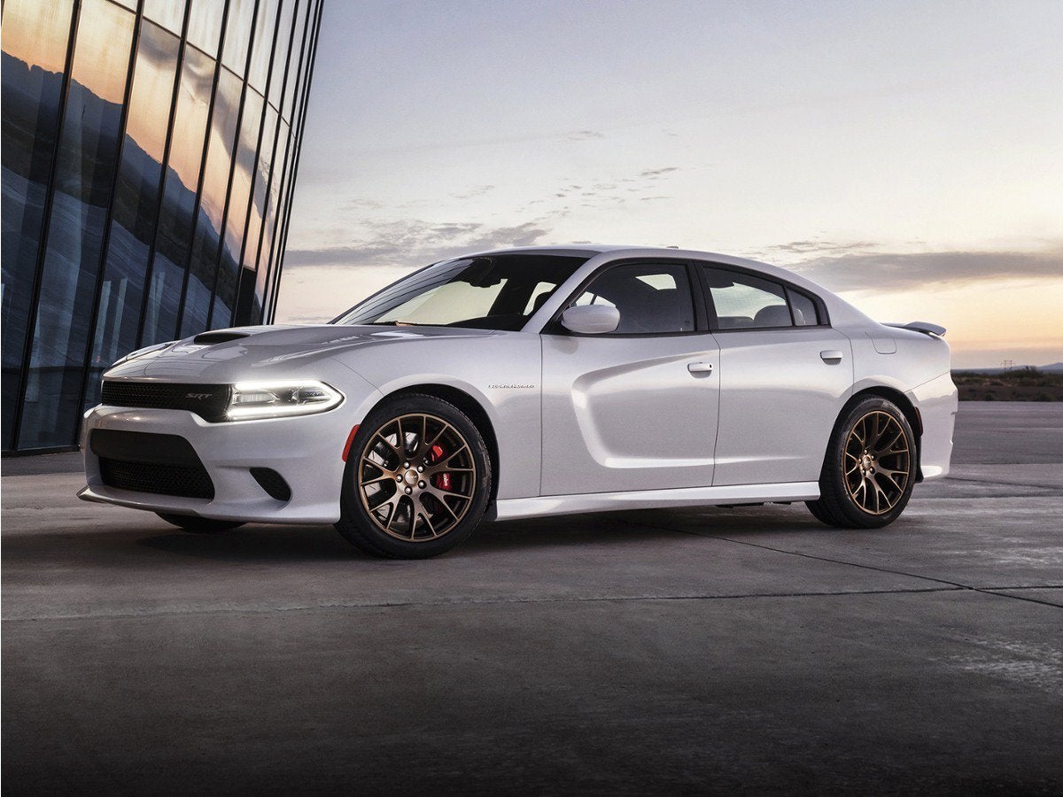 2016 Dodge Charger SRT 392