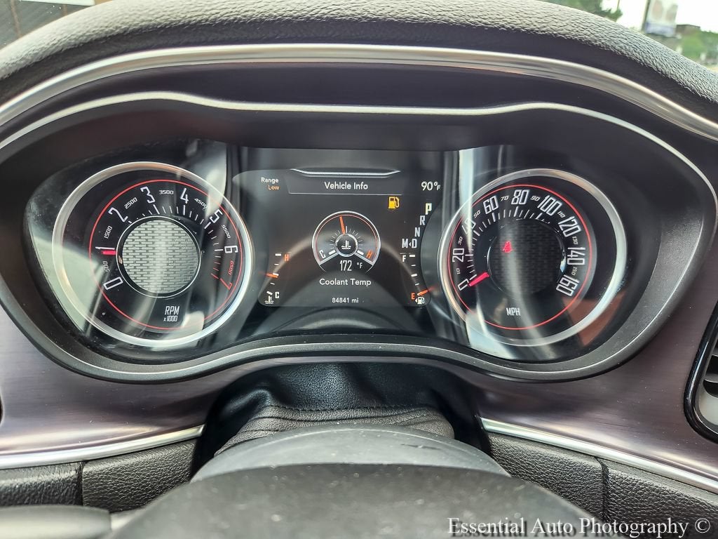 2016 Dodge Challenger SXT