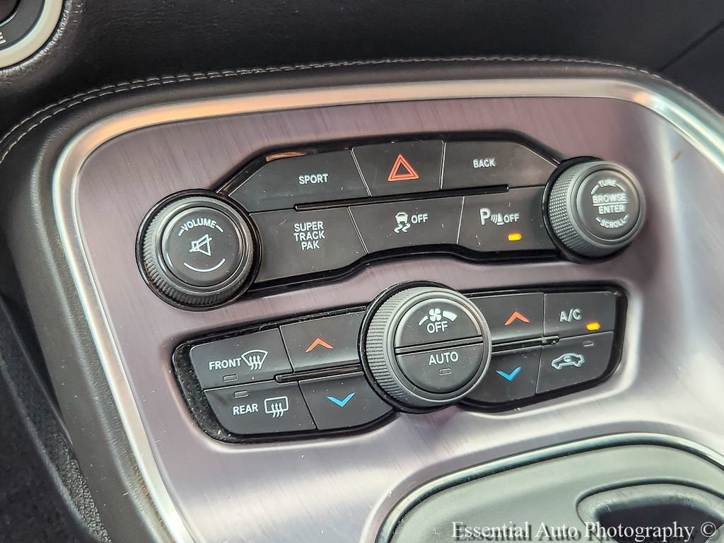 2016 Dodge Challenger SXT