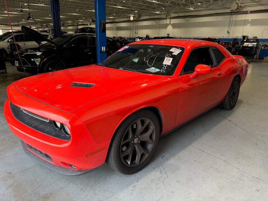 2016 Dodge Challenger SXT