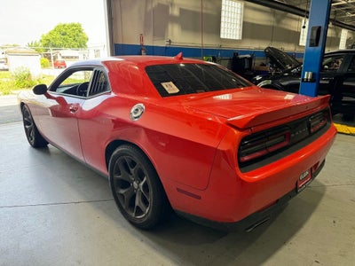 2016 Dodge Challenger SXT