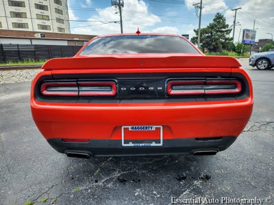 2016 Dodge Challenger SXT