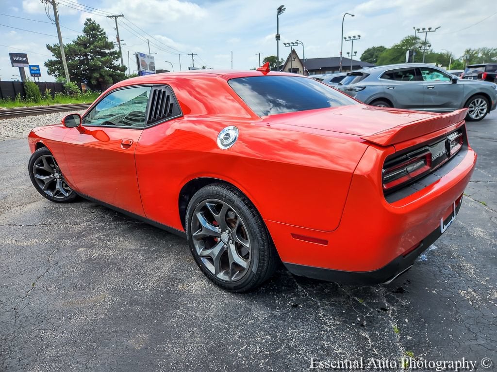 2016 Dodge Challenger SXT