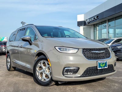 2023 Chrysler Pacifica Limited