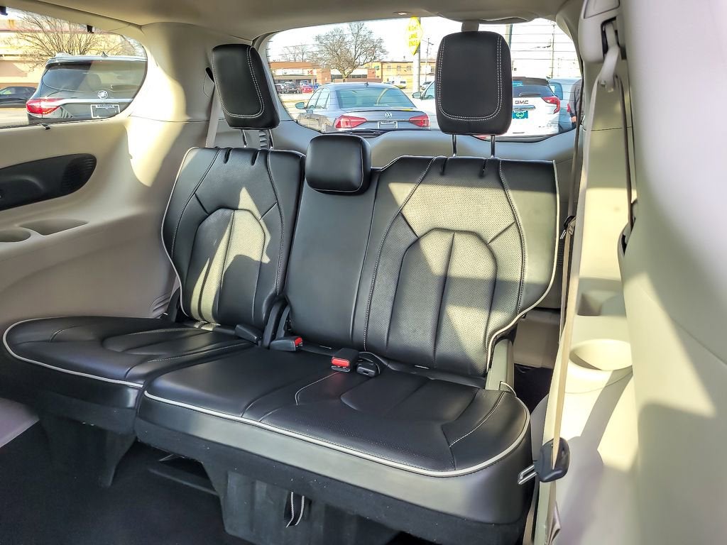 2023 Chrysler Pacifica Limited