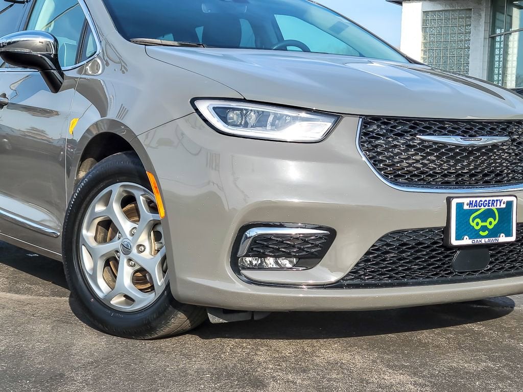 2023 Chrysler Pacifica Limited