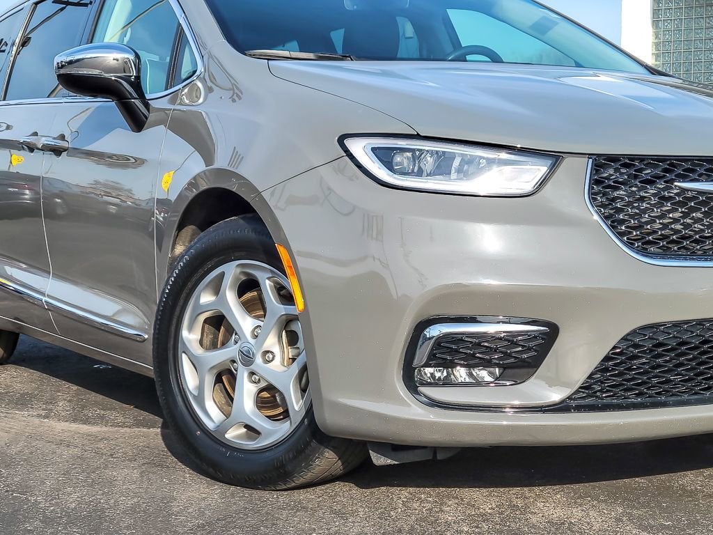 2023 Chrysler Pacifica Limited