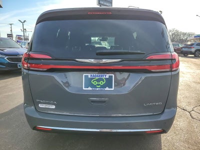 2023 Chrysler Pacifica Limited