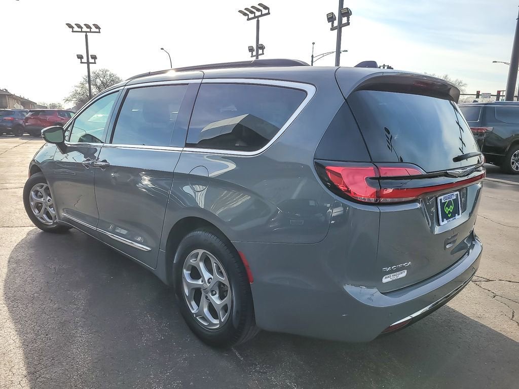2023 Chrysler Pacifica Limited