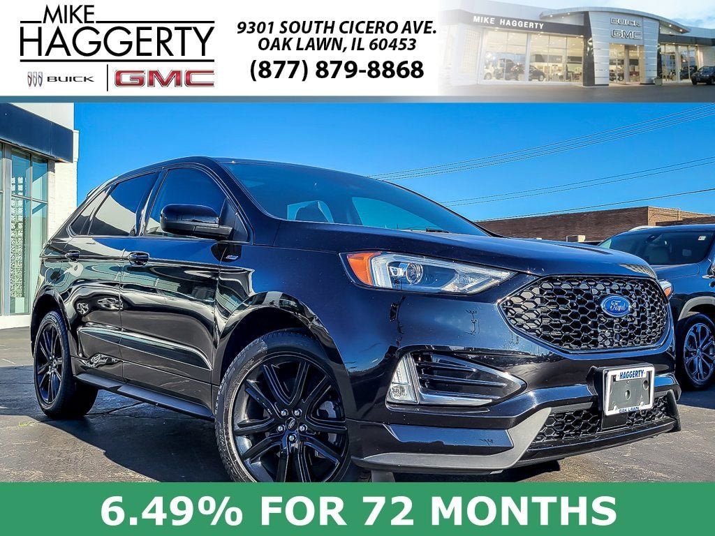 2021 Ford Edge ST-Line