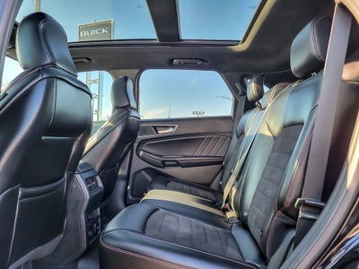 2021 Ford Edge ST-Line