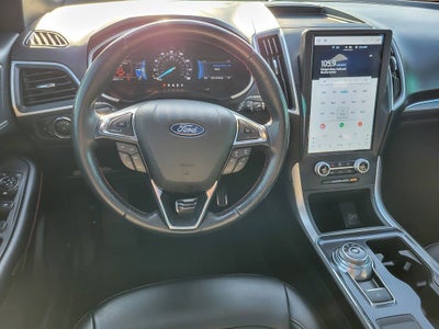 2021 Ford Edge ST-Line