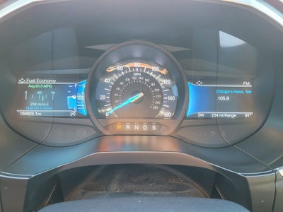 2021 Ford Edge ST-Line