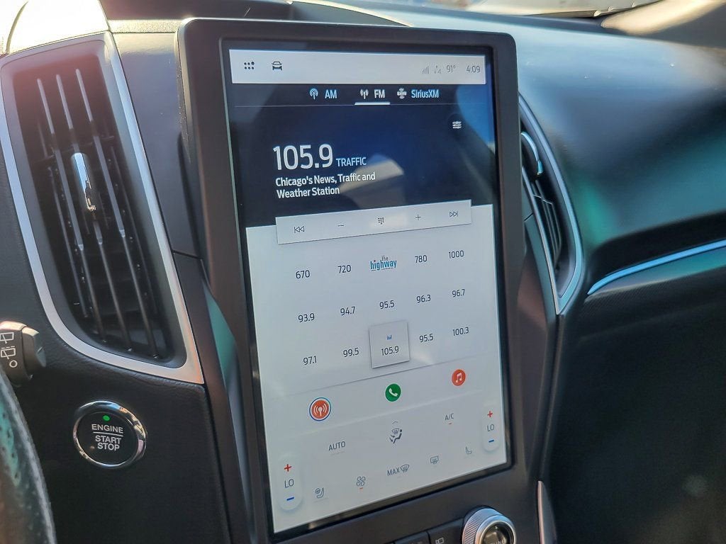 2021 Ford Edge ST-Line