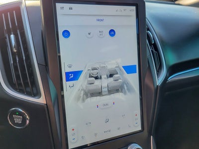 2021 Ford Edge ST-Line