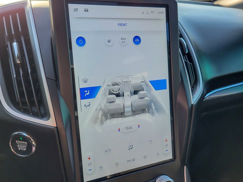 2021 Ford Edge ST-Line