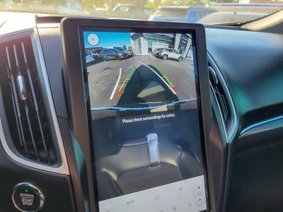 2021 Ford Edge ST-Line