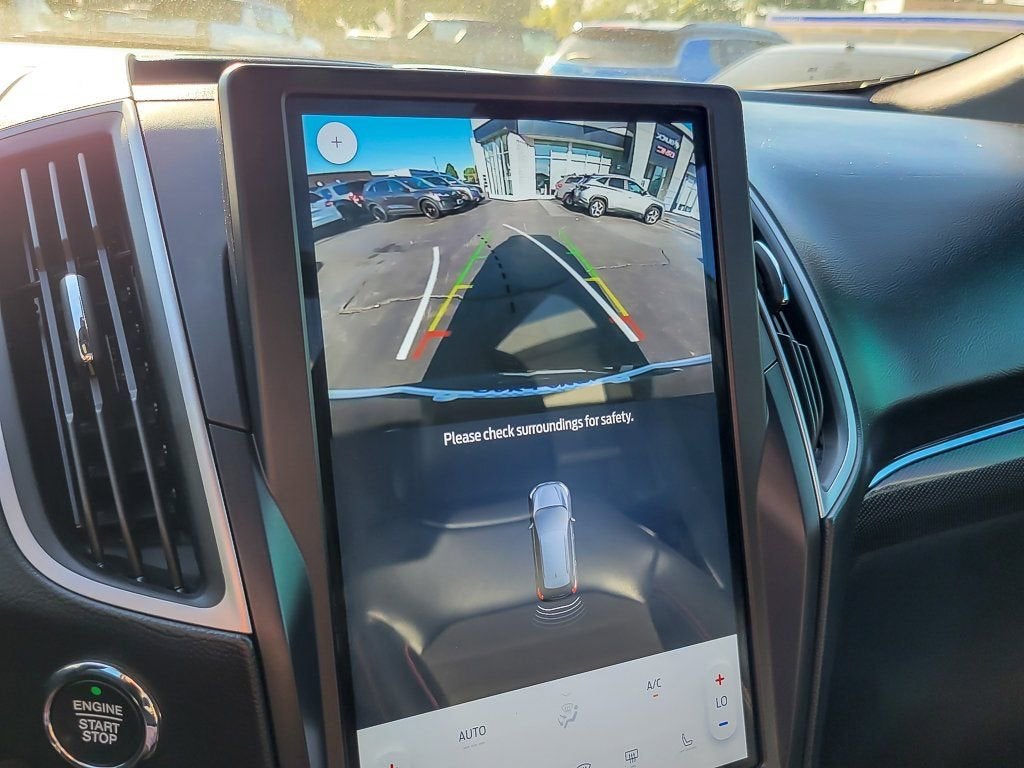 2021 Ford Edge ST-Line