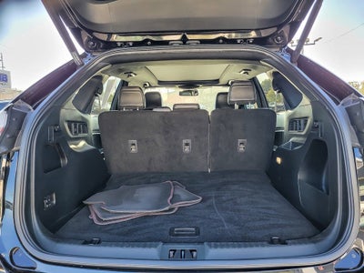 2021 Ford Edge ST-Line