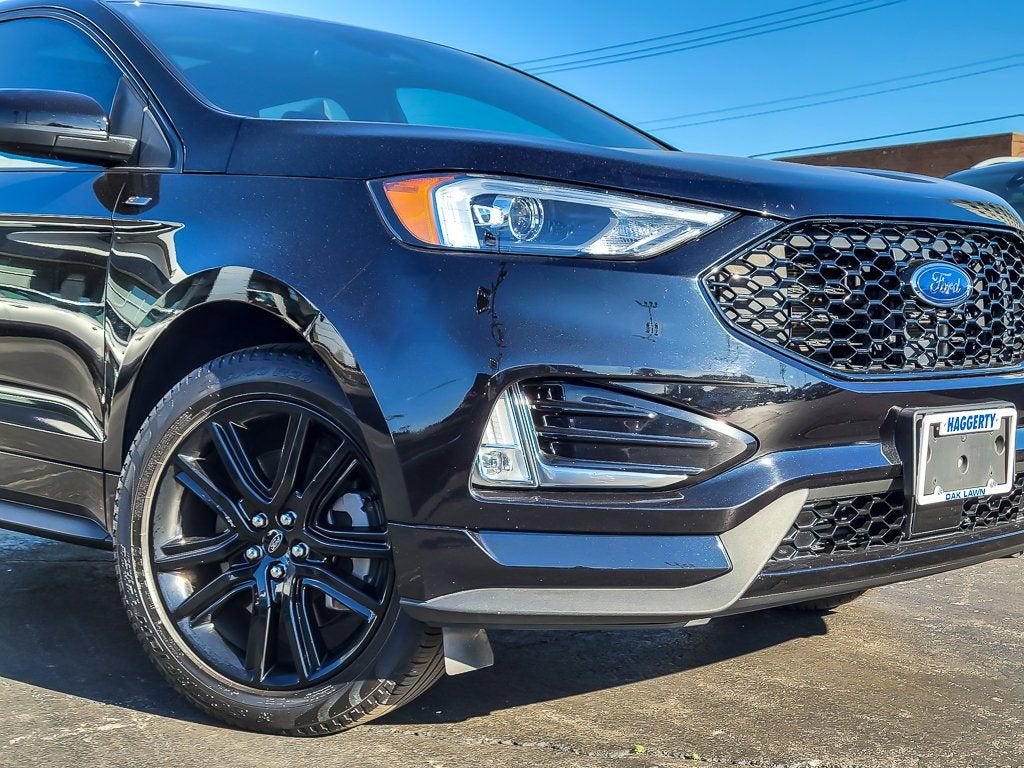 2021 Ford Edge ST-Line