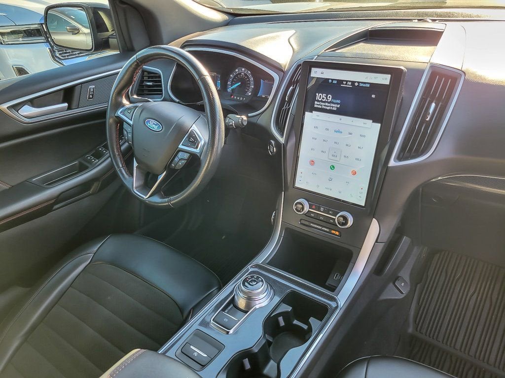 2021 Ford Edge ST-Line